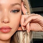 Dove Cameron close up
