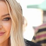 Dove Cameron close up