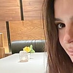 Emily Ratajkowski close up