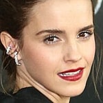 Emma Watson close up