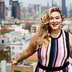 Hunter McGrady poses for Sports Illustrated Swimsuit Issue