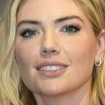 Kate Upton close up