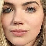 Kate Upton close up