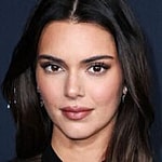 Kendall Jenner close up