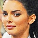 Kendall Jenner close up