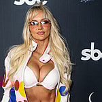 Lindsey Pelas at the MAXIM Halloween Party 2023 Los Angeles