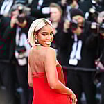 Kelly Rowland on the Marcello Mio red carpet during the Cannes Film Festival