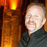 Morgan Spurlock at the Brisbane International Film Festival 2008.