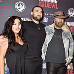 Nicolas Cage's Son, Weston, Allegedly Beat Up His Mother And Left Her With A Black Eye