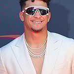 Patrick Mahomes attends the 2023 ESPY Awards