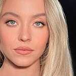 Sydney Sweeney close up