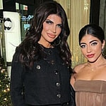 Teresa Giudice's Daughter Milania's New Convertible Got Totaled In Nasty Crash