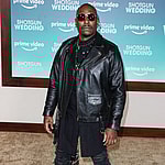 Tyrese Gibson attends Los Angeles Premiere Of Amazon Prime Video's 'Shotgun Wedding'