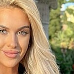 Veronika Rajek close up