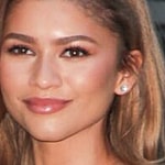 Zendaya close up