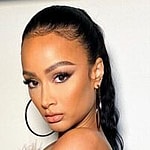 Draya Michele strikes a pose for the camera.
