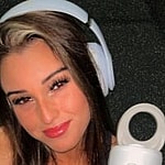 KJ Johnson strikes a pose for the camera.