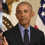 Auma Obama, Barack Obama