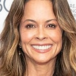 Brooke Burke close up