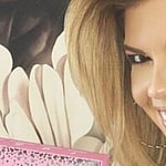 Chanel West Coast smiling close up