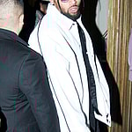 Chris Brown seen out and about in Los Angeles