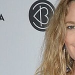 Drew Barrymore smiling