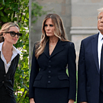 Hunter Biden, Melissa Biden, Melania Trump, Donald Trump