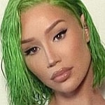 Iggy Azalea close up