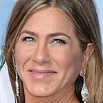 Jennifer Aniston close up