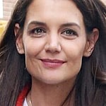 Katie Holmes close up