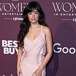 BEVERLY HILLS, LOS ANGELES, CALIFORNIA, USA - DECEMBER 07: The Hollywood Reporter's Women In Entertainment Gala 2023 held at The Beverly Hills Hotel on December 7, 2023 in Beverly Hills, Los Angeles, California, United States. 07 Dec 2023 Pictured: Camila Cabello. Photo credit: Xavier Collin/Image Press Agency/MEGA TheMegaAgency.com +1 888 505 6342 (Mega Agency TagID: MEGA1069389_024.jpg) [Photo via Mega Agency]