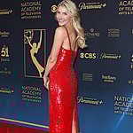 51st Daytime Emmy Awards - Arrivals. 07 Jun 2024 Pictured: Amanda Kloots. Photo credit: Steven Bergman / AFF-USA.COM / MEGA TheMegaAgency.com +1 888 505 6342 (Mega Agency TagID: MEGA1155404_002.jpg) [Photo via Mega Agency]