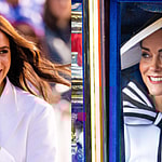 Meghan Markle, Kate Middleton