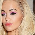 Rita Ora close up