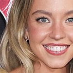 Sydney Sweeney smiling