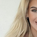 Veronika Rajek smiling