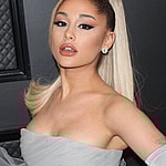 Ariana Grande at 2020 GRAMMY Awards