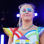 JoJo Siwa performs live on stage