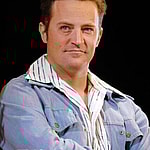 Matthew Perry at photocall for new play "Sexual Perversity In Chicago" at the Comedy Theatre