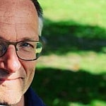 Michael Mosley smiling