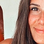 Alexandra Ianculescu smiles at the camera.