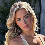 Emily Elizabeth strikes a pose in her bikini.