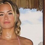 Emily Elizabeth poses for the camera.