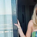 Ella Wahlberg smiles to the camera.