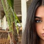 Eva Savagiou poses for the camera.