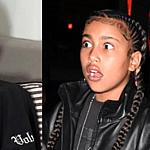 Bianca Censori, North West