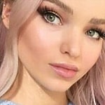 Dove Cameron takes a selfie