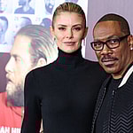 Eddie Murphy and Paige Butcher