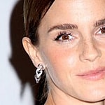 Emma Watson close up