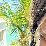 Grace Boor poses outdoors